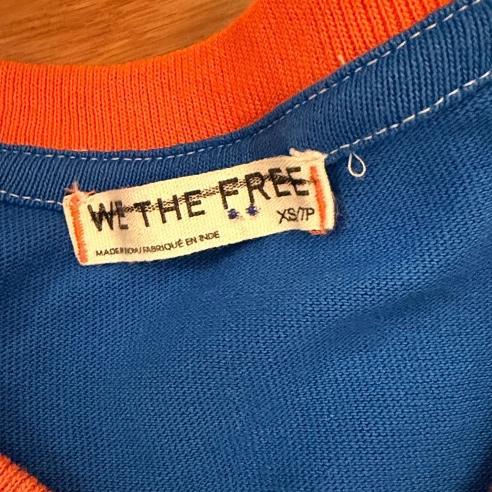 FREE PEOPLE 
We The Free Stanley Tee - Picture 7 of 10